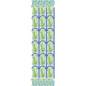 Shawl Embroidery Designs SED1