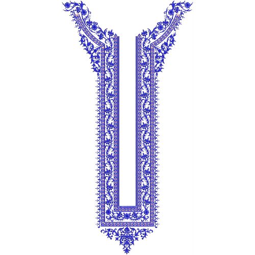 Men Embroidery Design-MED47