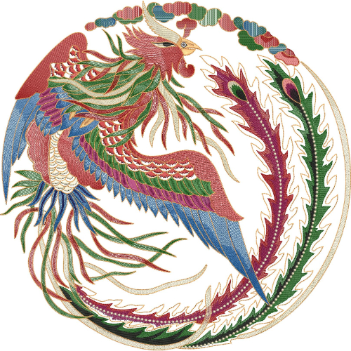 Best Animal Embroidery Design