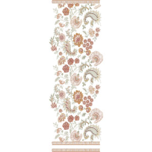 Unique Dupatta Scarf Embroidery Design
