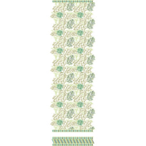 Dupatta Scarf Embroidery Design