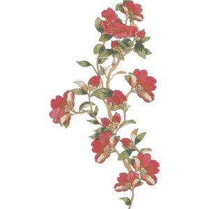 Best Flower Embroidery Design