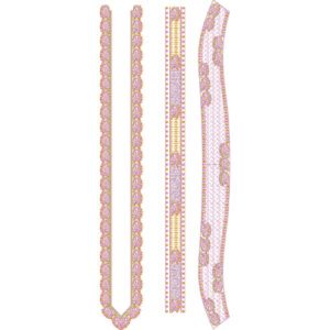 Men Kurta Embroidery Design