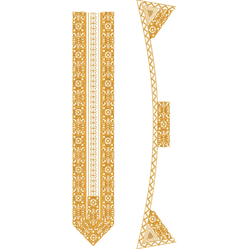 Beautiful Men Embroidery Design