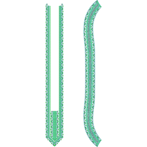 Men Kurta Embroidery Design