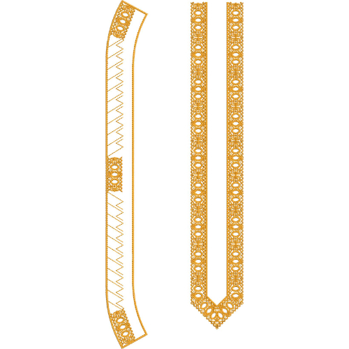 Unique Men Embroidery Design