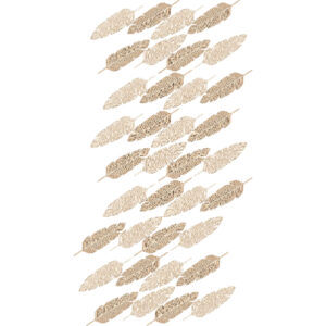 Delicate All Over Jall Embroidery Design