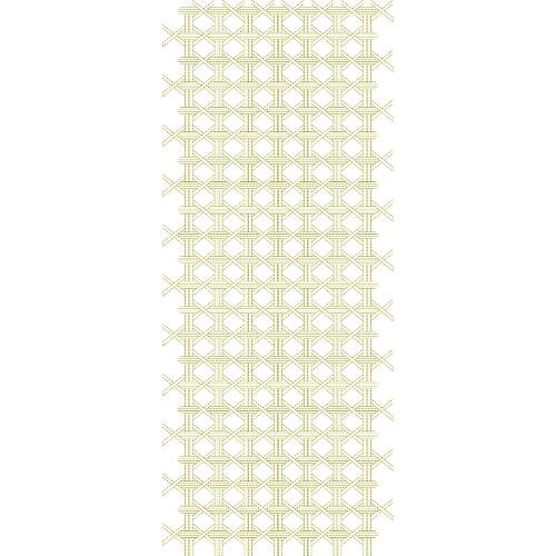 All Over Jall Embroidery Design