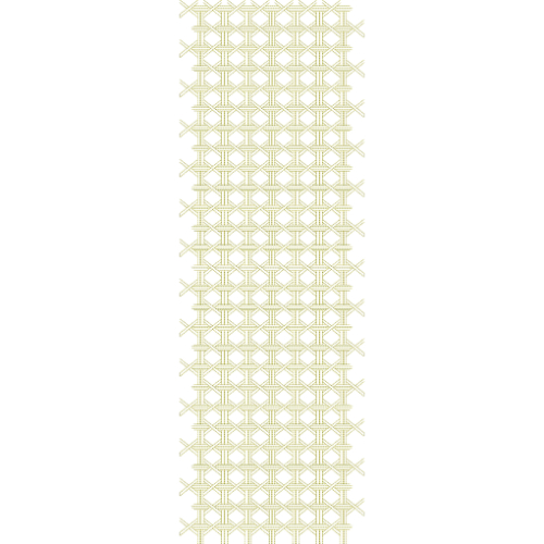 Delicate All Over Jall Embroidery Design