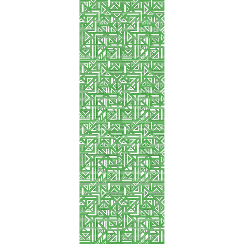 Unique all-over jall Embroidery Design