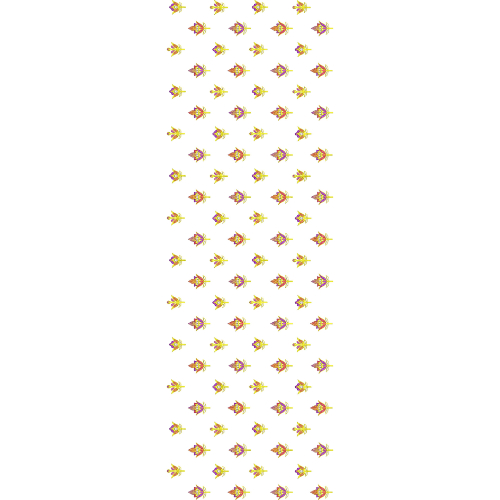 All over jall pattern Embroidery Design