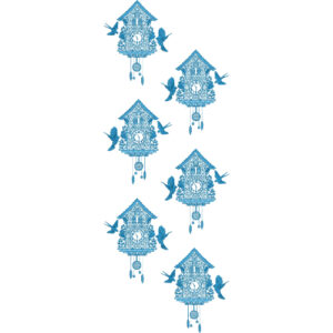 Beautiful All Over Jall Embroidery Design