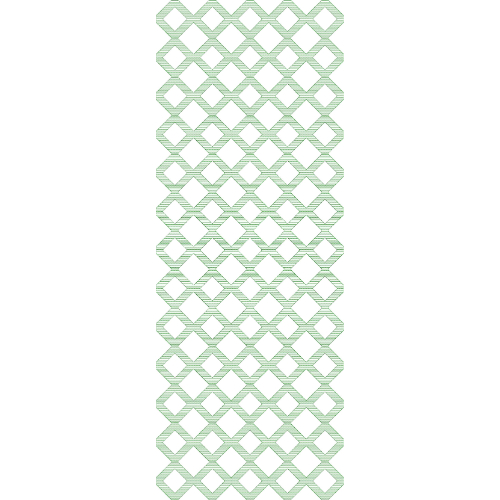 Unique All Over Jall Embroidery Design