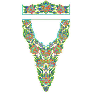 Best Kaftan Embroidery Design