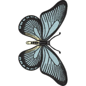 Best Butterfly Embroidery Design
