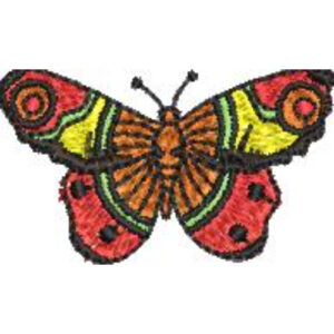 Best Butterfly Embroidery Design