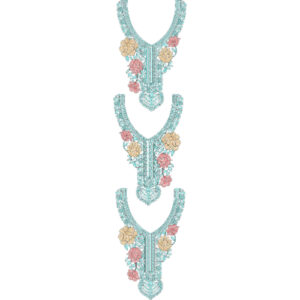 Beautiful Chain Stitch Ari Embroidery Design