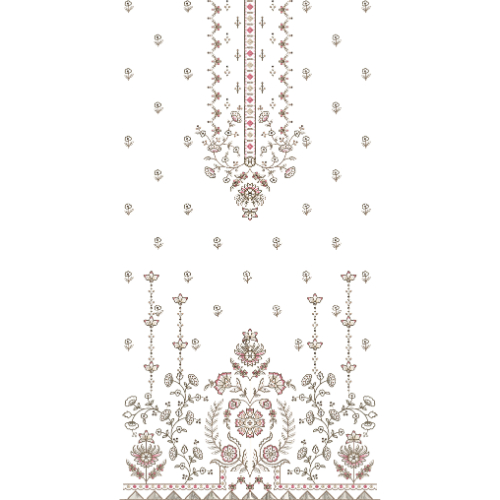 Best Dress Embroidery Design