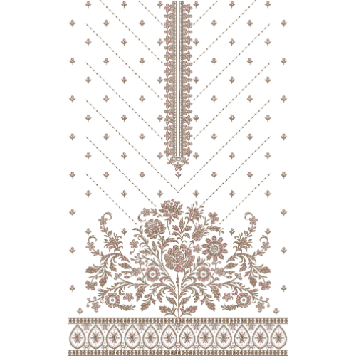 Best Dress Embroidery Design