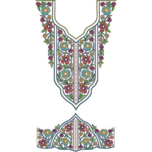 Best Kaftan Embroidery Design