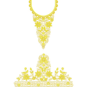 Best Kaftan Embroidery Design