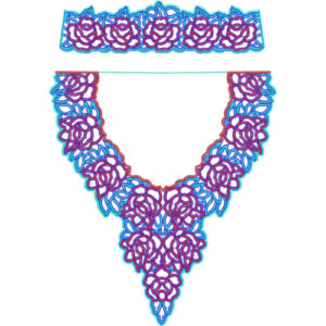 Best Kaftan Embroidery Design