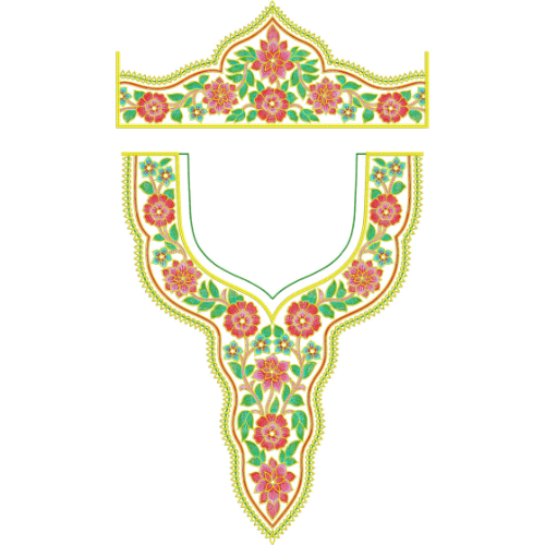Best Kaftan Embroidery Design