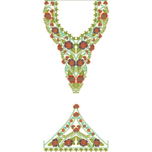 Best Kaftan Embroidery Design