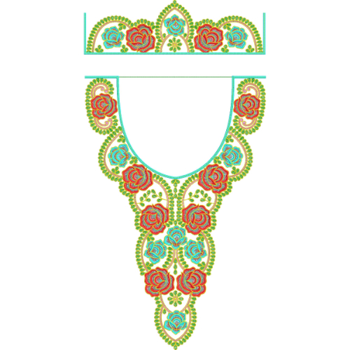 Best Kaftan Embroidery Design