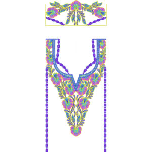 Best Kaftan Embroidery Design
