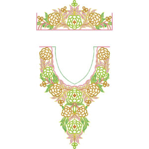 Best Kaftan Embroidery Design