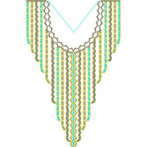 Kaftan Kurta Embroidery Design