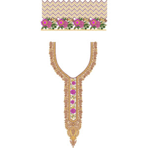 Best Kaftan Embroidery Design