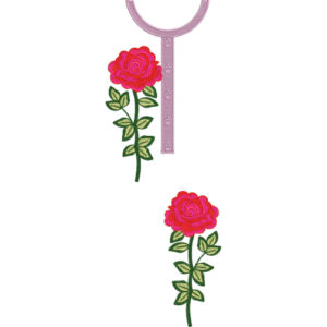 Neck Gala Embroidery Design