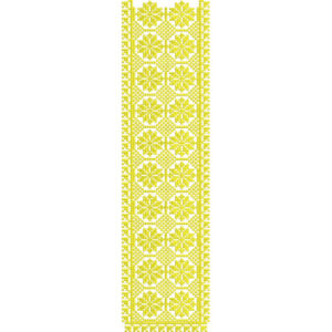 Beautiful Neck Embroidery Design