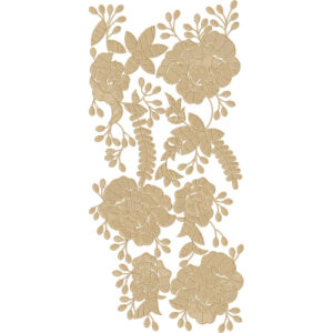 Neck Kurta Embroidery Design