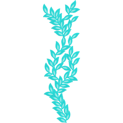 Neck Gala Embroidery Design