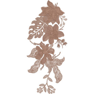 Neck Gala Embroidery Design