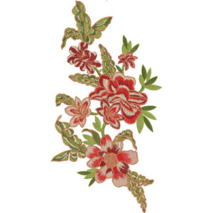 Neck Gala Embroidery Design
