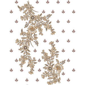 Neck Kurta Embroidery Design