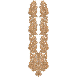 Neck Gala Embroidery Design