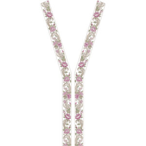 Neck Kurta Embroidery Design