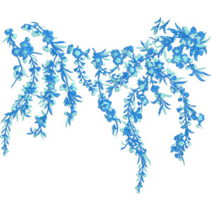 Neck Kurta Embroidery Design