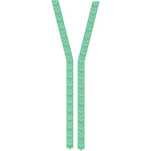 Neck Flower Embroidery Design