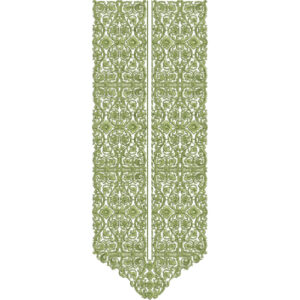 Neck Kurta Embroidery Design