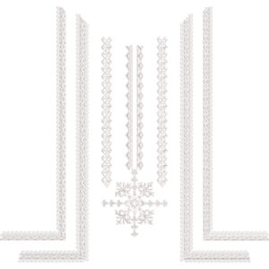 Beautiful Neck Embroidery Design