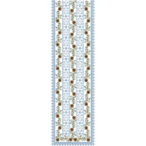 Unique Neck Embroidery Design