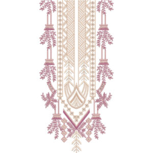 Neck Kurta Embroidery Design
