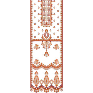 Neck Gala Embroidery Design