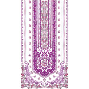 Beautiful Dress Embroidery Design